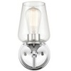 Millennium Lighting Ashford 1 - Light Sconce in  Matte Black - 2 of 2
