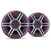 Garmin Fusion Apollo AP-FL88SPG 8.8" LED Marine Speakers Sport Grills, Gray, Pair - 4 of 4