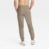 Men's Lightweight Tricot Jogger Pants - All In Motion™ - 2 of 3