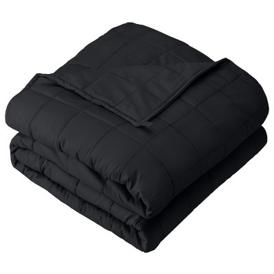 80 x87 25 30lbs Weighted Blanket For Adults By Bare Home Target