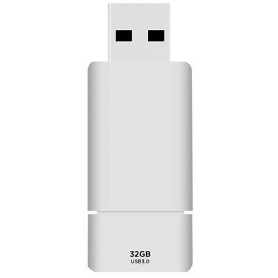 Gigastone 32GB USB 3.0 Flash Drive (TE-U332GB-R)