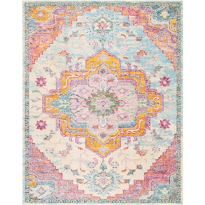 Crystal CRS501 Power Loomed Indoor Rugs - Safavieh - 1 of 4