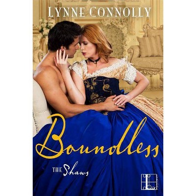 Boundless - by  Lynne Connolly (Paperback)