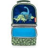 THERMOS Non-Licensed Dual Compartment Lunch Box, Dinosaur Kingdom - 3 of 4