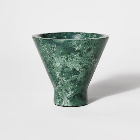 Marble Bowl Green - Threshold™ Designed With Studio Mcgee : Target