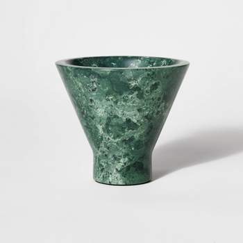 Marble Bowl Green - Threshold™ designed with Studio McGee