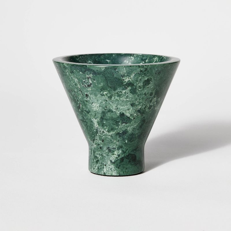 Marble Bowl Green - Threshold&#8482; designed with Studio McGee, 1 of 12