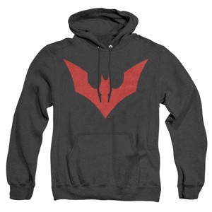 Batman Beyond Beyond Bat Logo Pullover Hoodie - 1 of 4