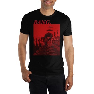 Cowboy Bebop 'Bang' Short-Sleeve T-Shirt - 1 of 2