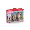 Schleich Beauty Andalusian Mare Animal Figure - 4 of 4