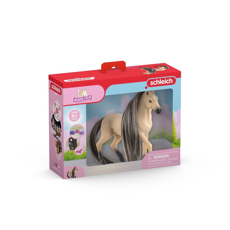 Schleich Beauty Andalusian Mare Animal Figure, 5 of 6