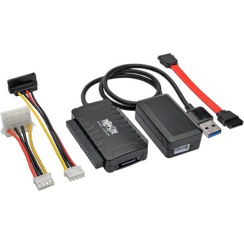 usb to ide and sata hard drive adaptor