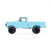 Greenlight 1/64 1967 Ford F-100 Custom Pickup Truck, Palm Beach 2024, Barrett-Jackson Series 16 37330-B - 4 of 4