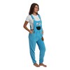 Cookie Monster Jammeralls Onesies for Adults - 3 of 4
