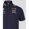 Red Bull Racing F1 Men's 2024 Team Button Down Shirt - 2 of 4