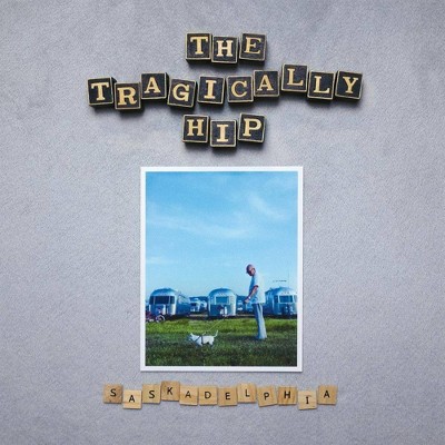 The Tragically Hip - Saskadelphia (CD)