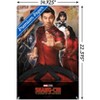 Trends International Marvel Shang-Chi and the Legend of the Ten Rings - Group Unframed Wall Poster Prints - 3 of 4