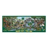 NCAA North Dakota State Bison Game Day at the Zoo 500pc Jigsaw Puzzle: Animals Theme, Ages 10+ - 3 of 3