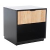 Grayden 1 Drawer Nightstand - NST9203 - Safavieh - 3 of 4