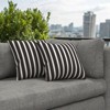 Covers&All Sunbrella® Indoor / Outdoor Throw Pillows Inserts with Covers, Set of 2 - 4 of 4