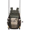 Okeechobee 18 Fats Tackle Backpack - Gray