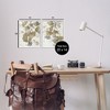Stupell Industries Rustic Gingko Leaves, 11" x 14" - 3 of 4