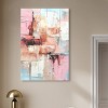 Art Remedy Dear Reminder Boho elegant abstract wall art Unframed - 2 of 4