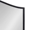 Kate and Laurel Gramera Arch Wall Mirror - 3 of 4