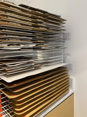 EX-LIBRIS® Drying Rack for Paper