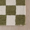 Nuloom Quinarae Checkered Wool-Blend Rug - 4 of 4