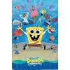 Trends International Nickelodeon Spongebob 25th - Painting Unframed Wall Poster Prints - 4 of 4