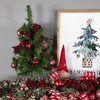 Northlight 1.5 FT Medium Blackwater Fir Artificial Christmas Tree - Unlit - 2 of 4