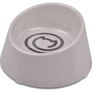 Van Ness - Ecoware - Raised Feeder Cat Dish - Pack of 6 - 1 of 1