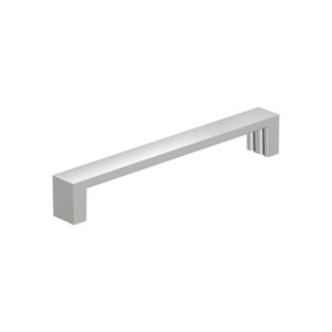 Amerock Augment 6-5/16 Inch (160mm) Cabinet or Furniture Pull - 1 of 4