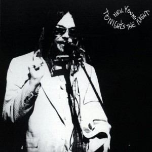 Neil Young - Tonight's The Night (Vinyl) - 1 of 1