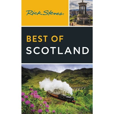 Rick Steves Best Of Scotland - (rick Steves Travel Guide) 3rd Edition