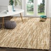 Natural Fiber NF260 Hand Woven Area Rug  - Safavieh - 2 of 4