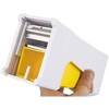 One-Click Butter and Cheese Slicer with Stainless Steel Blade, Easy to Use for Bread, Cakes, Cookies, Compact Design - 4 of 4