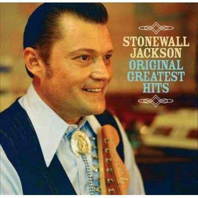 STONEWALL JACKSON - Original Greatest Hits (CD)