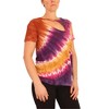 n:philanthropy Womens Dash Basic T-Shirt - 4 of 4