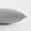 2 Pack Microfiber Pillows, Soft Down Alternative Hotel Bed Pillows for Side/Back Sleepers - NTBAY - 4 of 4
