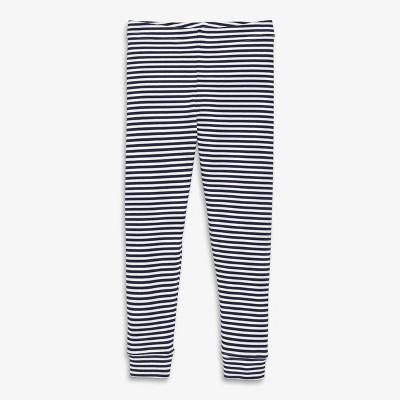 Primary Kids Organic Pj Pant In Stripe