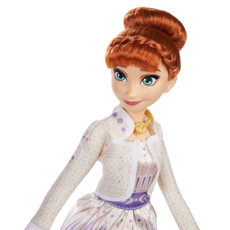 Disney Frozen 2 Anna and Elsa Fashion Doll Set (Target Exclusive), 4 of 11
