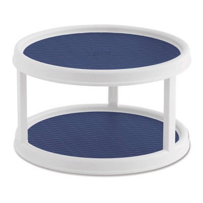 Copco Non-Skid 2 Tier Turntable, 12-Inch