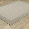 Oriental Weavers Caicos CA03N Grey/ Light Grey Indoor/Outdoor Area Rug - 5'3" x 7'3" - 3 of 4
