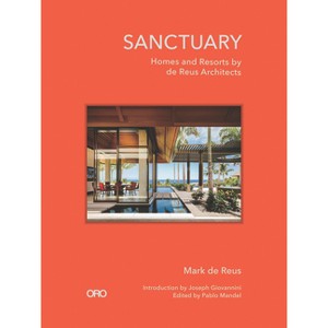 Sanctuary - by  Mark de Reus (Hardcover) - 1 of 1