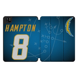 NFL Los Angeles Chargers Players Game Tactic Tablet Case for Apple iPad - 1 of 4
