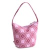 Vera Bradley Women's Outlet Cotton Slouchy Bucket Shoulder Bag - 2 of 3