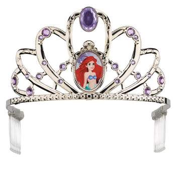 Disney Princess Ariel Deluxe Girls' Tiara