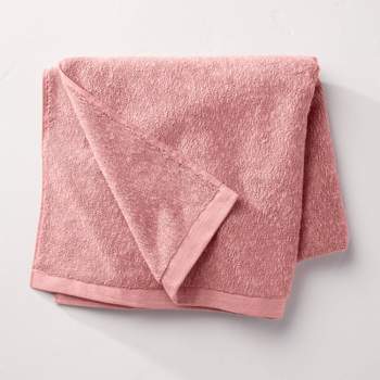 Waffle Bath Towel Dark Gray - Casaluna™